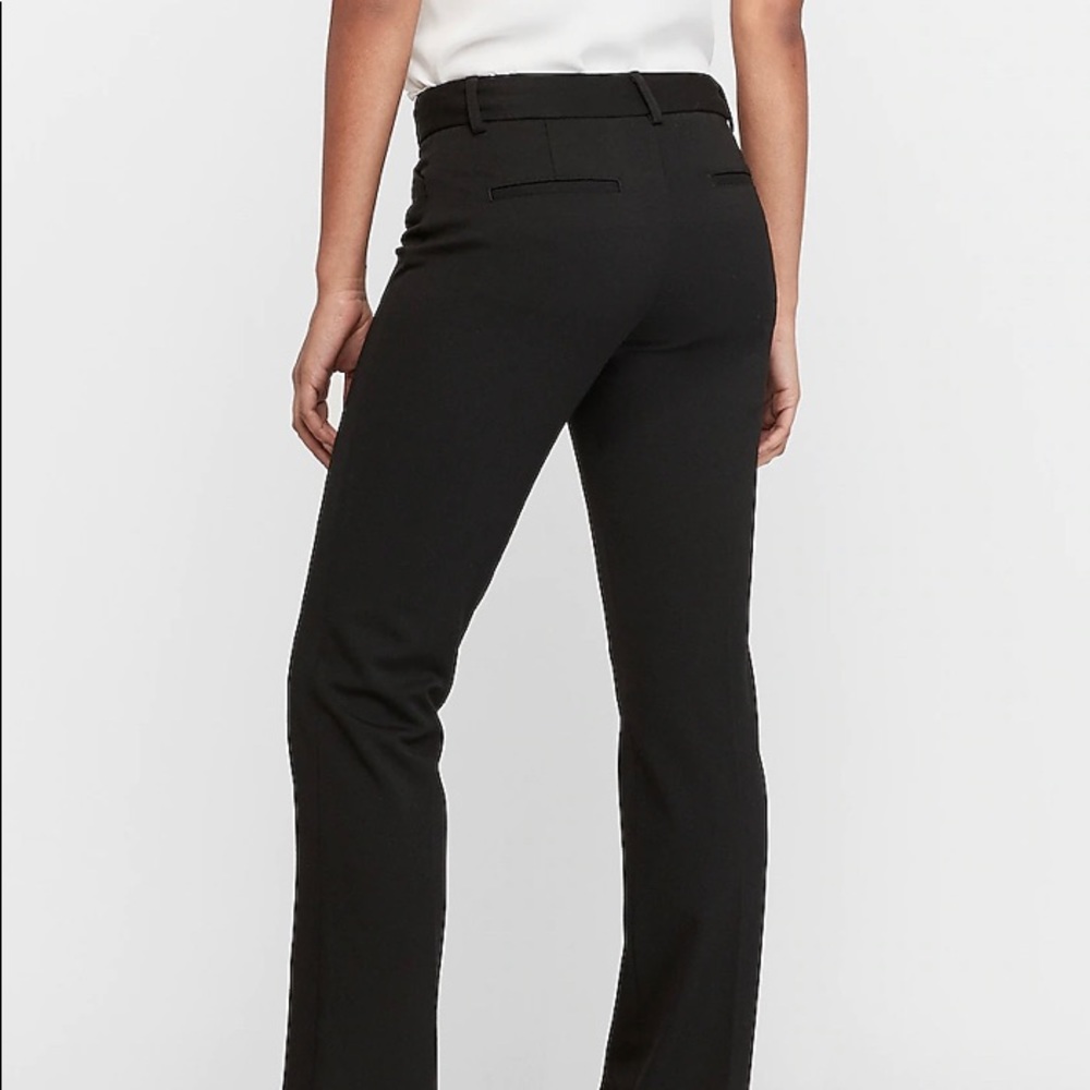 Editor Pant Barely Boot Low Rise 2S